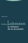 La religión de la sociedad: portada