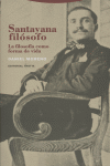 SANTAYANA FILóSOFO: portada