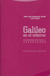 GALILEO EN EL INFIERNO: portada