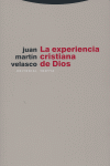 LA EXPERIENCIA CRISTIANA DE DIOS: portada