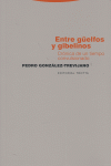 ENTRE GUELFOS Y GIBELINOS: portada