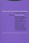 TEORíA DEL NEOCONSTITUCIONALISMO: portada