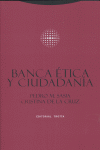 BANCA éTICA Y CIUDADANíA: portada