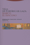 VIDA DE PORFIRIO DE GAZA: portada