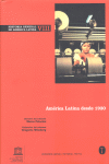 HISTORIA GENERAL DE AMRICA LATINA VOL. VIII: portada