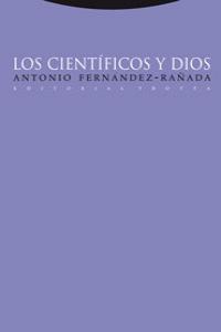 LOS CIENTFICOS Y DIOS: portada