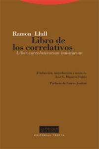 EL LIBRO DE LOS CORRELATIVOS: portada