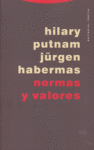 NORMAS Y VALORES: portada