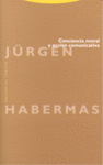 CONCIENCIA MORAL Y ACCIÓN COMUNICATIVA: portada