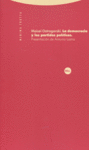 LA DEMOCRACIA Y LOS PARTIDOS POLíTICOS: portada