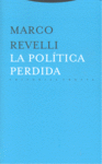 LA POLTICA PERDIDA: portada