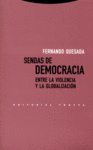 SENDAS DE DEMOCRACIA: portada