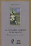 FORMACION CIENTIFICA DE LAS MUJERES: portada