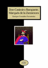 DON CASIMIRO RAMPANTE MARQUES ZARZAMORA: portada