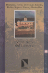 VALLE ALTO DEL LOZOYA: portada