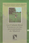 CAADA REAL LEONESA EN LAS PROXIMIDAD,LA: portada