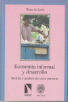 ECONOMIA INFORMAL Y DESARROLLO: portada