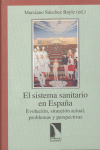 SISTEMA SANITARIO EN ESPAÑA: portada