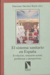 SISTEMA SANITARIO EN ESPAA: portada