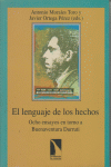 LENGUAJE DE LOS HECHOS,EL: portada