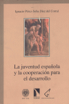 JUVENTUD ESPAñOLA Y LA COOPERACION: portada