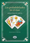 PROBABILIDADES EN EL MUS: portada