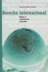 DERECHO INTERNACIONAL: portada