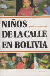 NIOS DE LA CALLE EN BOLIVIA: portada