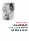 ALEGRES COMEDIAS,LAS: portada