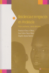 RESIDENCIA E INMIGRACION EN ANDALUCIA: portada