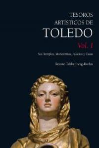 TESOROS ARTISTICOS DE TOLEDO 2 VOL: portada