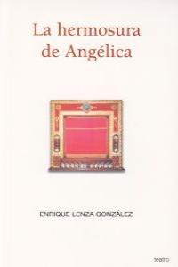 LA HERMOSURA DE ANGELICA: portada