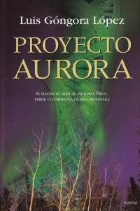 PROYECTO AURORA: portada