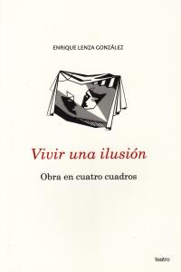 VIVIR UNA ILUSION: portada