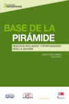 BASE DE LA PIRÁMIDE, NEGOCIOS INCLUSIVOS Y OPORTUNIDADES PAR: portada