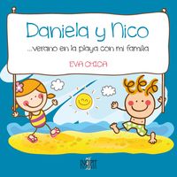 Daniela y Nico: portada