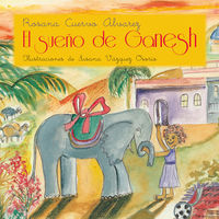 EL SUEÑO DE GANESH: portada
