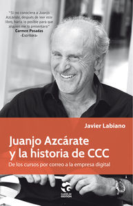 Juanjo Azcrate y la historia de CCC.: portada