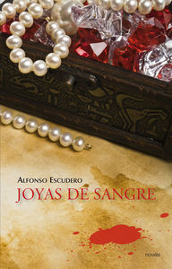 JOYAS DE SANGRE: portada