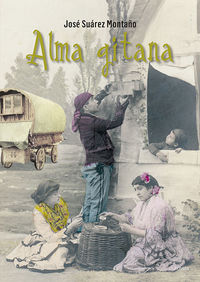 ALMA GITANA: portada