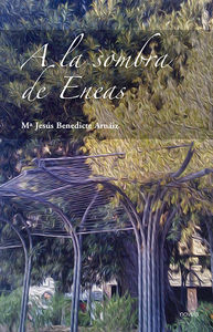 A LA SOMBRA DE ENEAS: portada