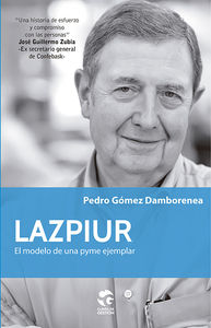 LAZPIUR, El modelo de una pyme ejemplar: portada