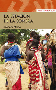 LA ESTACIÓN DE LA SOMBRA: portada