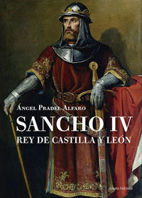 SANCHO IV, rey de Castilla y León: portada