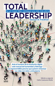 TOTAL LEADERSHIP: portada