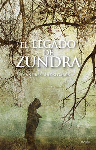 EL LEGADO DE ZUNDRA: portada