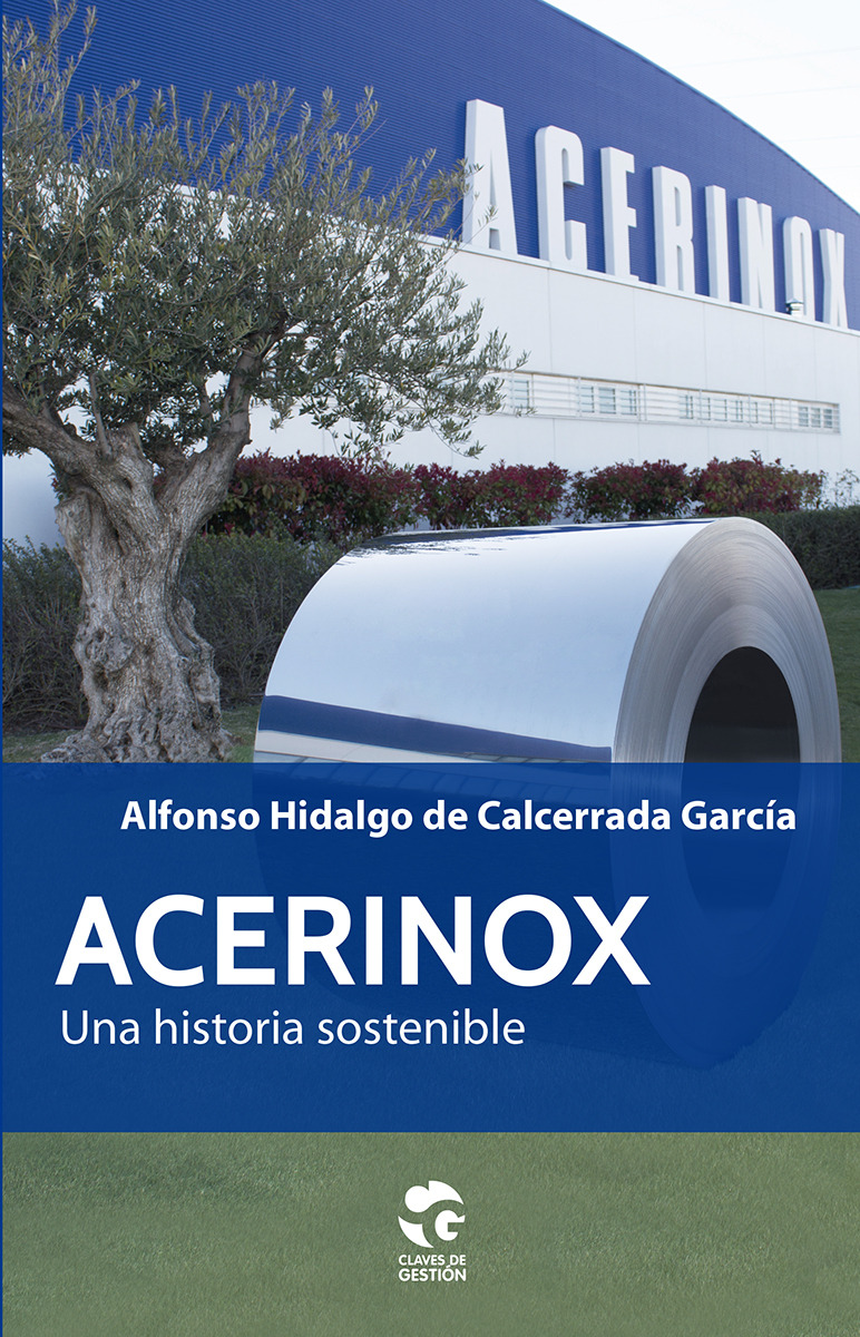 ACERINOX, Una historia sostenible: portada