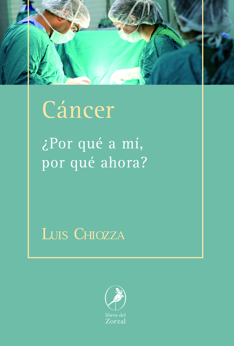 CÁNCER: portada