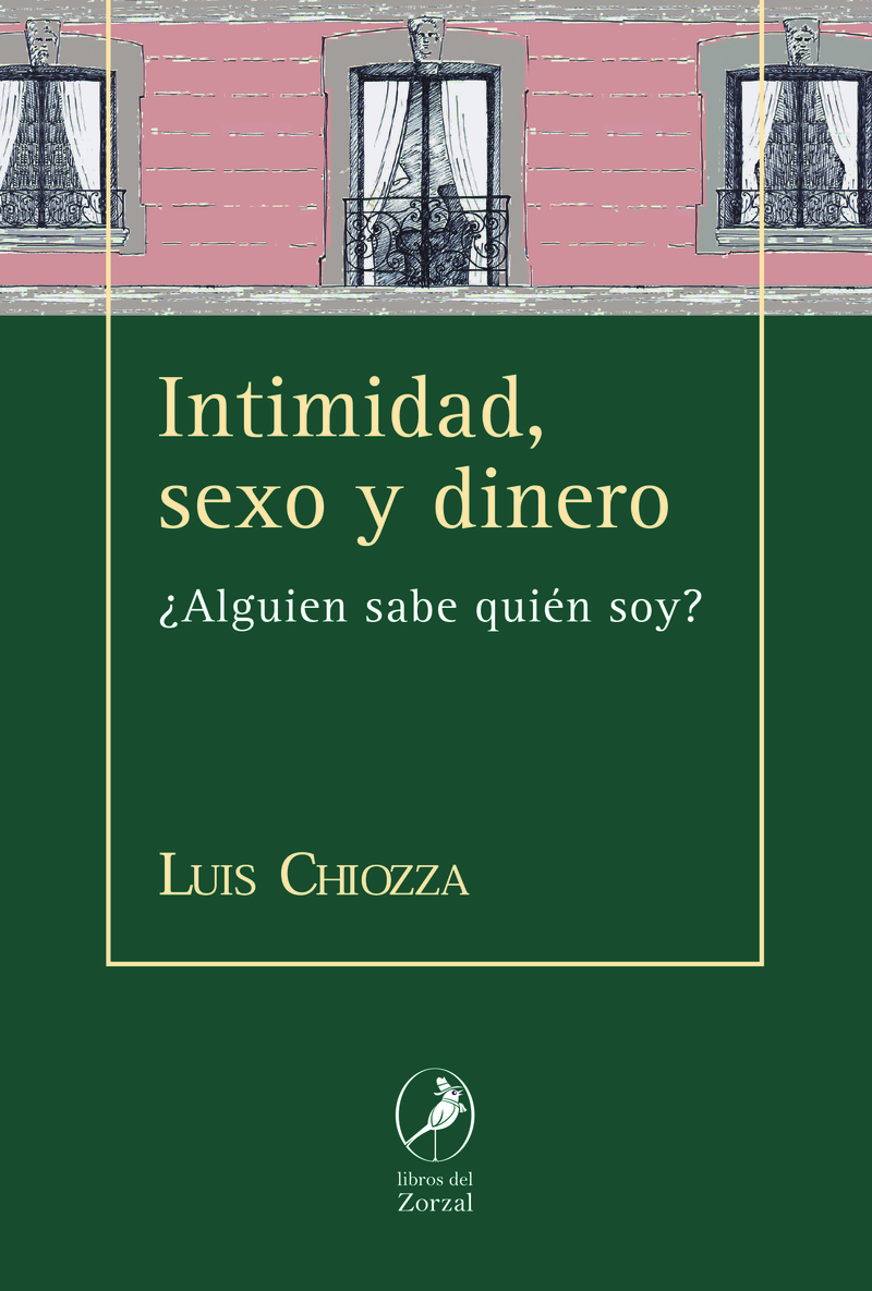 INTIMIDAD, SEXO Y DINERO: portada