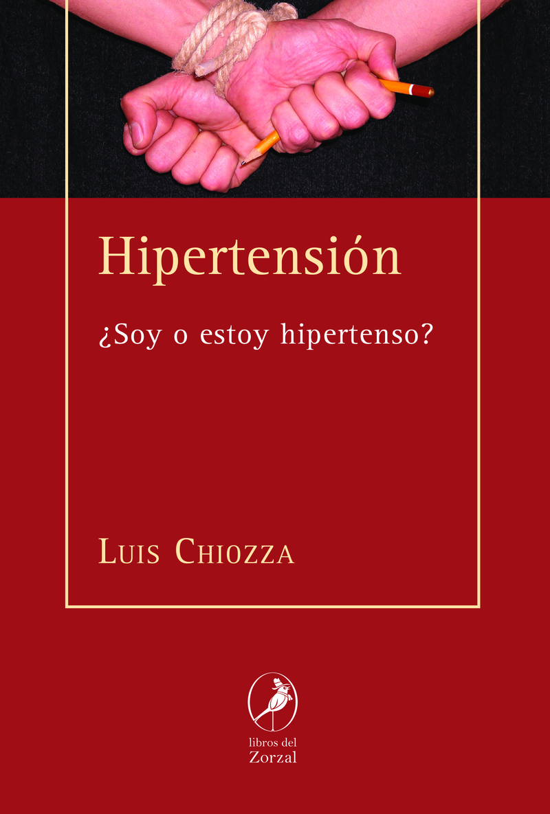 Hipertensin: portada